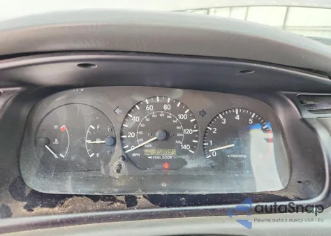 2000 Toyota Camry Ce из США, поврежденный, VIN 4T1BG22K2YU716042